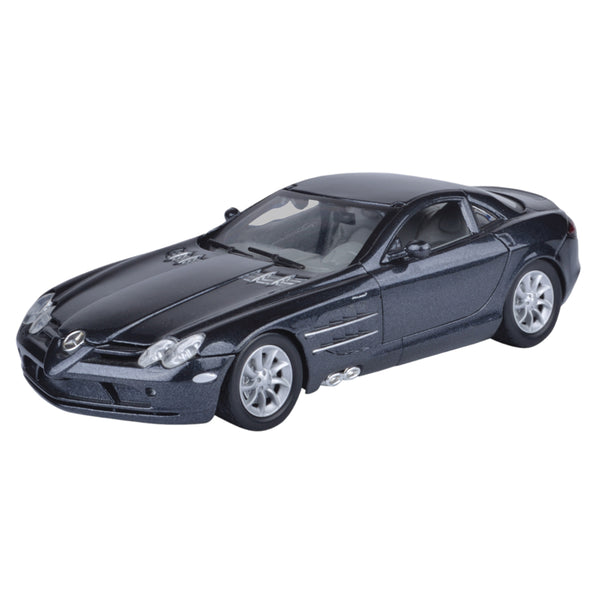 Timeless Legends Mercedes-Benz Slr Mclaren [Black] 1:24