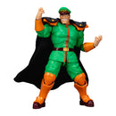 Street Fighter II M. Bison Player 2 Deluxe 1:12 Scale Figure
