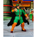 Street Fighter II M. Bison Player 2 Deluxe 1:12 Scale Figure