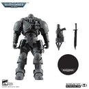 Warhammer 40,000 Reiver Artist Proof 7" Figure