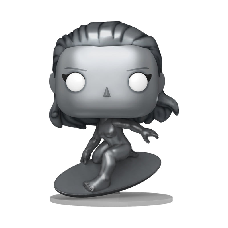The Fantastic Four: First Steps Silver Surfer Pop! Vinyl