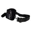 Star Wars Darth Vader Canvas Sling Crossbody Bag w/ Coin Bag