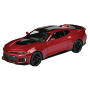 Timeless Legends 2017 Chevrolet Camaro Zl1 [Red] 1:24
