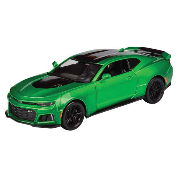 Timeless Legends 2017 Chevrolet Camaro Zl1 [Green] 1:24