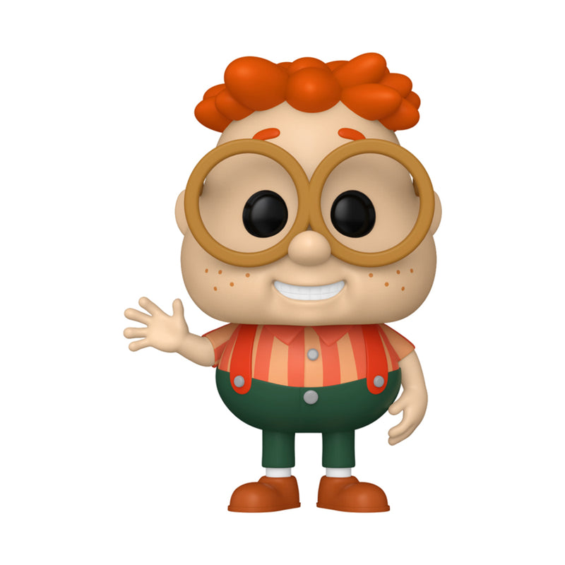 The Adventures of Jimmy Neutron Boy Genius Carl Wheezer Pop!