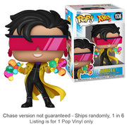 X-Men '97 Jubilee Pop! Vinyl Chase Ships 1 in 6