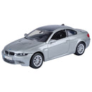 Timeless Legends 2008 Bmw M3 Coupe [Grey] 1:24 Diecast