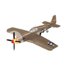 World War 2 Mustang P-51B (158 Pcs)