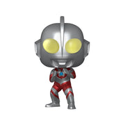 Ultraman (Metallic) Pop! Vinyl