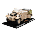 World War 2 Kubelwagen Typ 82 Executive Edition 1500pcs Kit