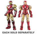Marvel Infinity Saga Champion Class 01 Iron Man MK85 Model