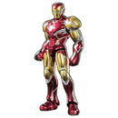 Marvel Infinity Saga Champion Class 01 Iron Man MK85 Model