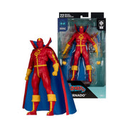 DC Comics Red Tornado (Bronze Age) Digital 7" Figure