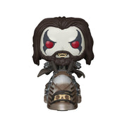 Supergirl (2026) Lobo on the Spacehog Pop! Ride