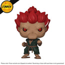Street Fighter 6 Akuma Pop! Vinyl (Chase Ships 1 in 6)