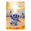 Lilo & Stitch (2025) Stitch w/Velvet Hair Standing Cosbaby