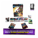 DC Comics Rivals: Superman Vs Lex Luthor Deck-Building Game