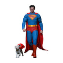 Superman (2025) & Krypto 1:6 Scale Collectable Action Figure Set