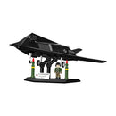 Armed Forces F-117 Nighthawk Construction Set (795 Pieces)