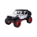 Pink Slips 2023 Jeep Wrangler 1:12 Scale Diecast Vehicle