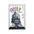 Marvel Gray Hulk Pop! Comic Cover