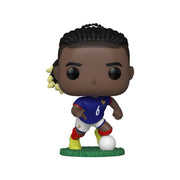 Football: France Eduardo Camavinga Pop! Vinyl
