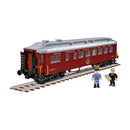 Trains 1918 Compiegne Wagon (1927 Pcs)