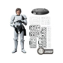 Star Wars 03 Han Solo in Stormtrooper Disguise Model