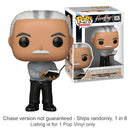 Firefly Shepherd Book Pop! Vinyl (Chase Ships 1 in 6)