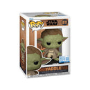 Star Wars: Tales of the Jedi Yaddle Pop! Vinyl