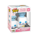 Hello Kitty Cinnamoroll with Café Bitty Pop! Town
