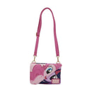 My Little Pony Twilight Sparkle & Pinkie Pie Crossbody Bag