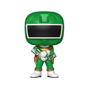 Power Rangers Zeo Green Ranger Pop! Vinyl