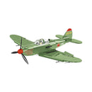 World War 2 Bell P-39Q Airacobra (Soviet) (380 Piece Kit)