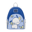 Hello Kitty Pochacco Gingham Mini Backpack
