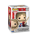 WWE Hacksaw Jim Duggan Pop! Vinyl
