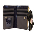 Hello Kitty Kuromi 20th Anniversary Flap Wallet