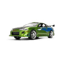 Fast & Furious Brian's 1995 Mitsubishi Eclipse 1:24 Vehicle