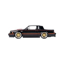 Big Time Muscle 1987 Buick Grand National 1:24 Vehicle