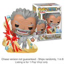 Onepcs Monkey D Garp Galaxy Impact US Exclusive Pop! Vinyl (Chase Ships 1 in 6)