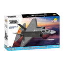 Armed Forces F-35A Lightning II "Husarz" Construction Set