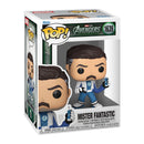 Avengers: Doomsday Mr Fantastic Pop! Vinyl
