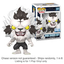 Solo Leveling Baek Yoonho Silver Mane US Exc. Pop! (Chase Ships 1 in 6)