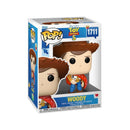 Toy Story 5 Woody Pop! Vinyl