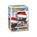 Naruto Kakashi Hatake with Pakkun (Holiday) Pop! Plus