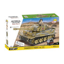 World War 2 -Panzer Vi Tiger I No 131 (898 Pcs)