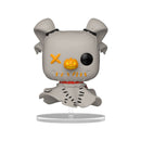 Nightmare Before Christmas Zero Patchwork US Exc. Glow Pop!