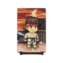 Street Fighter 2 Ryu 4.3" FiGGYZ