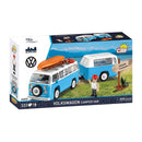 Volkswagen T2b Camper Van Construction Set