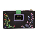 Wicked Floral & Lace Wallet